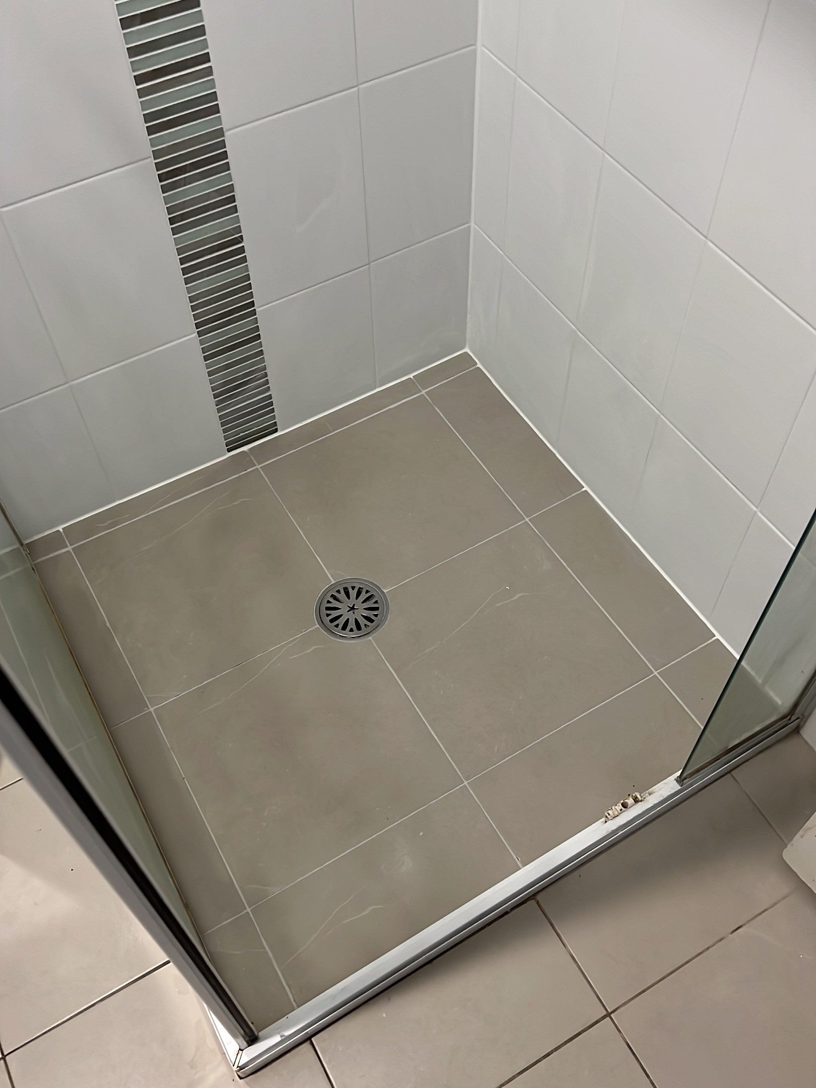 Re-seal & Re-grout by Re-seal Bathrooms