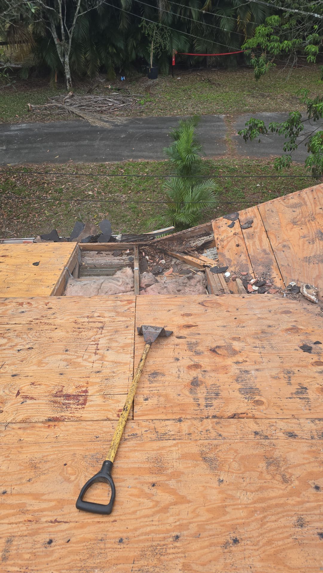 Shingle and Flat Roof Replacement in West Palm Beach by Aastro Roofing