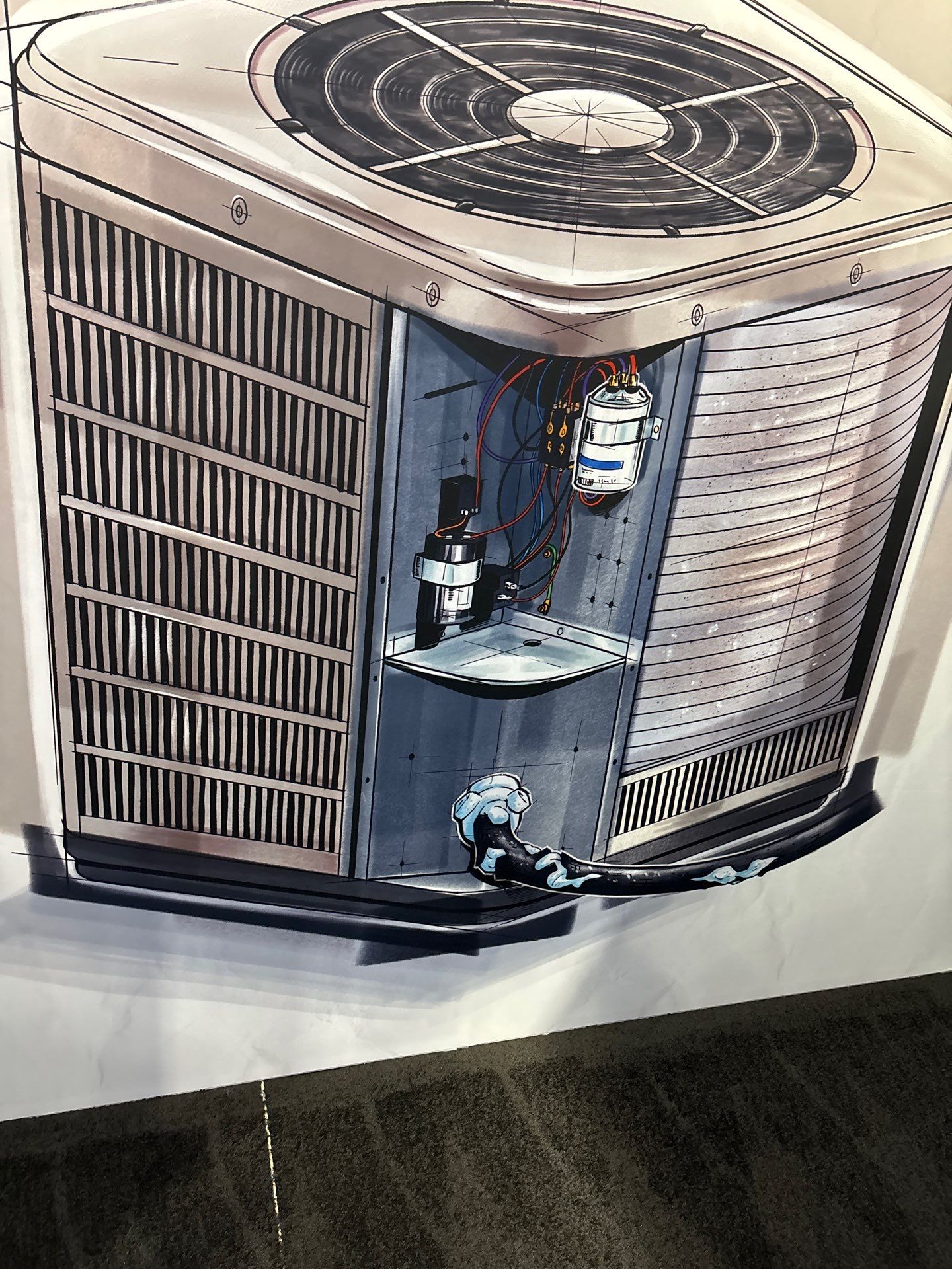 AHR Expo Showcase by CompanyCam Sales Demo