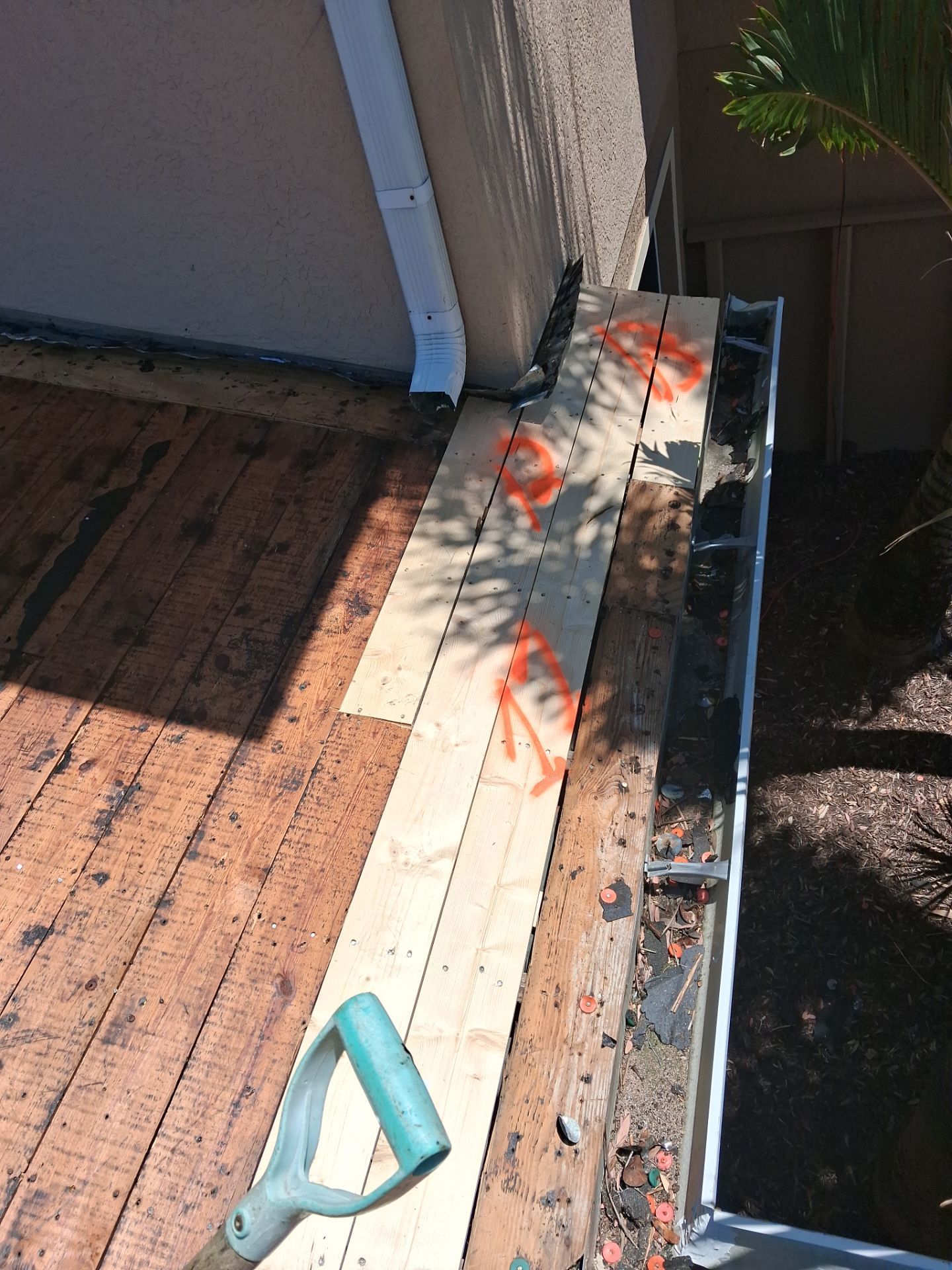 Project in Redington Beach 33708 by Mitchell Roofing Company LLC 