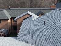 Roof Installation using IKO Cambridge by ExteriorPros