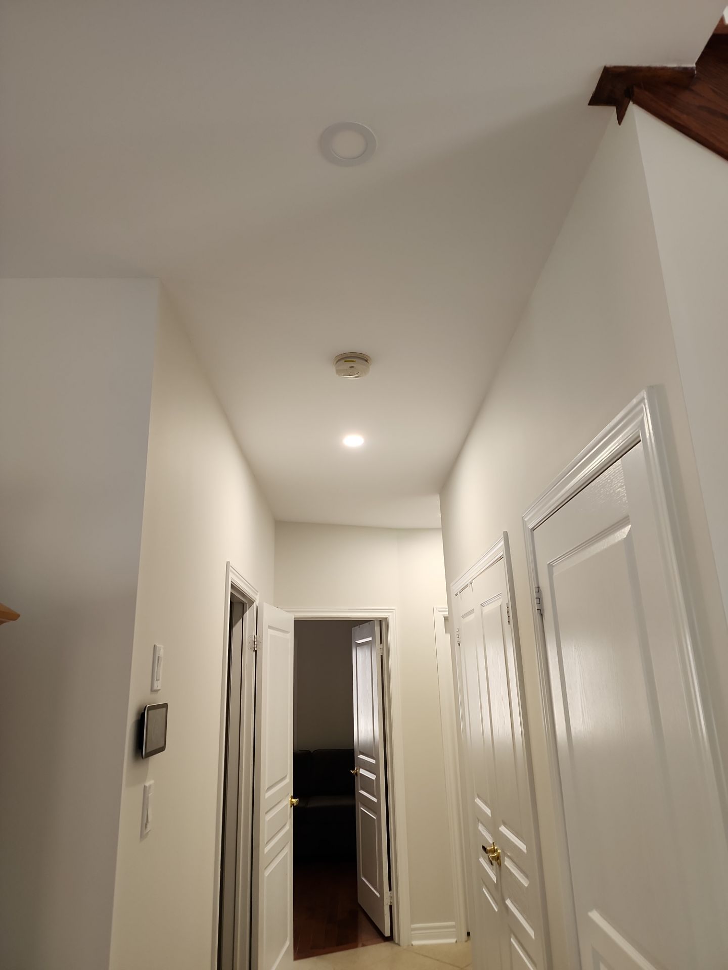 Project in Brampton by GTA HOME PAINTING