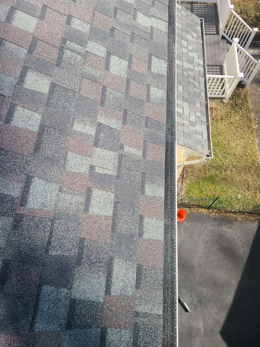 Falls Church: Residential Roof Replacement with CertainTeed Landmark Pro in Max Def Colonial Slate by RM Banning, Inc.