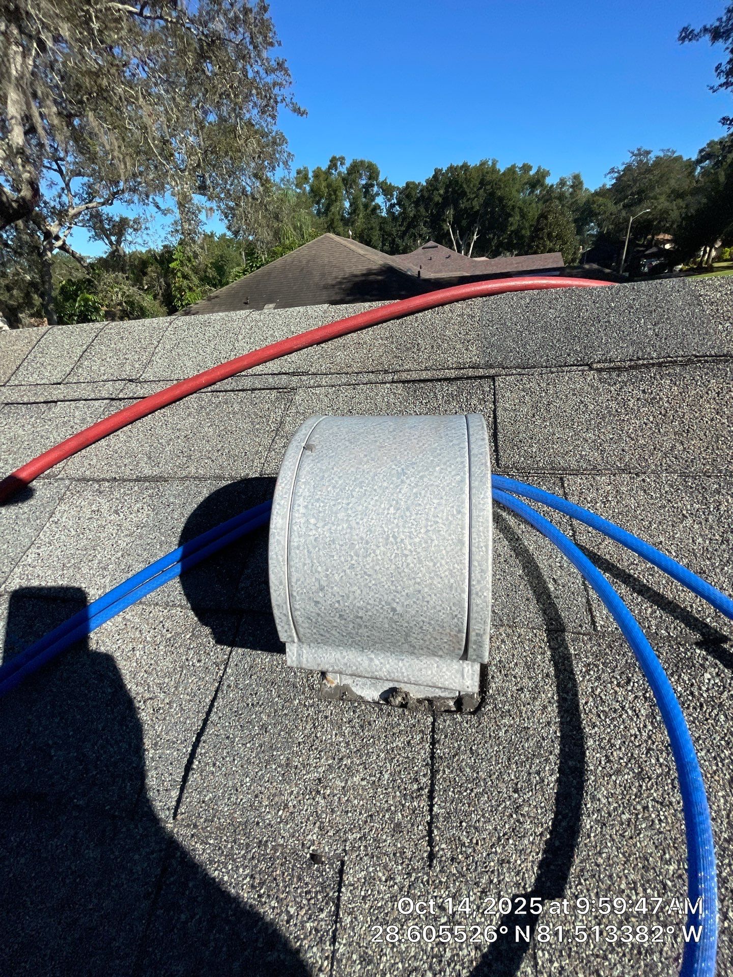 Dryer Vent Cleaning in Ocoee by Hygienic Air, Inc