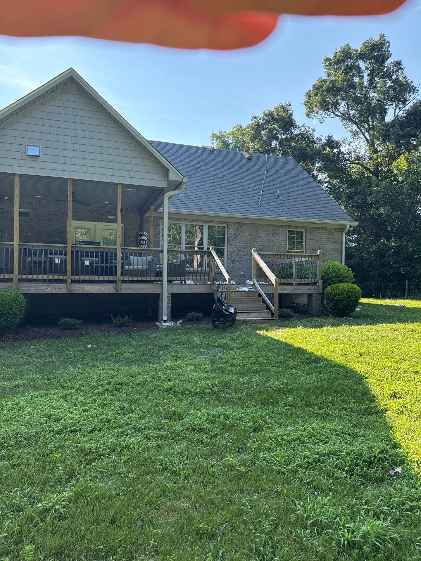 Asphalt Shingle Roof Replacement in High Point, NC by Prepare The Way Roofing