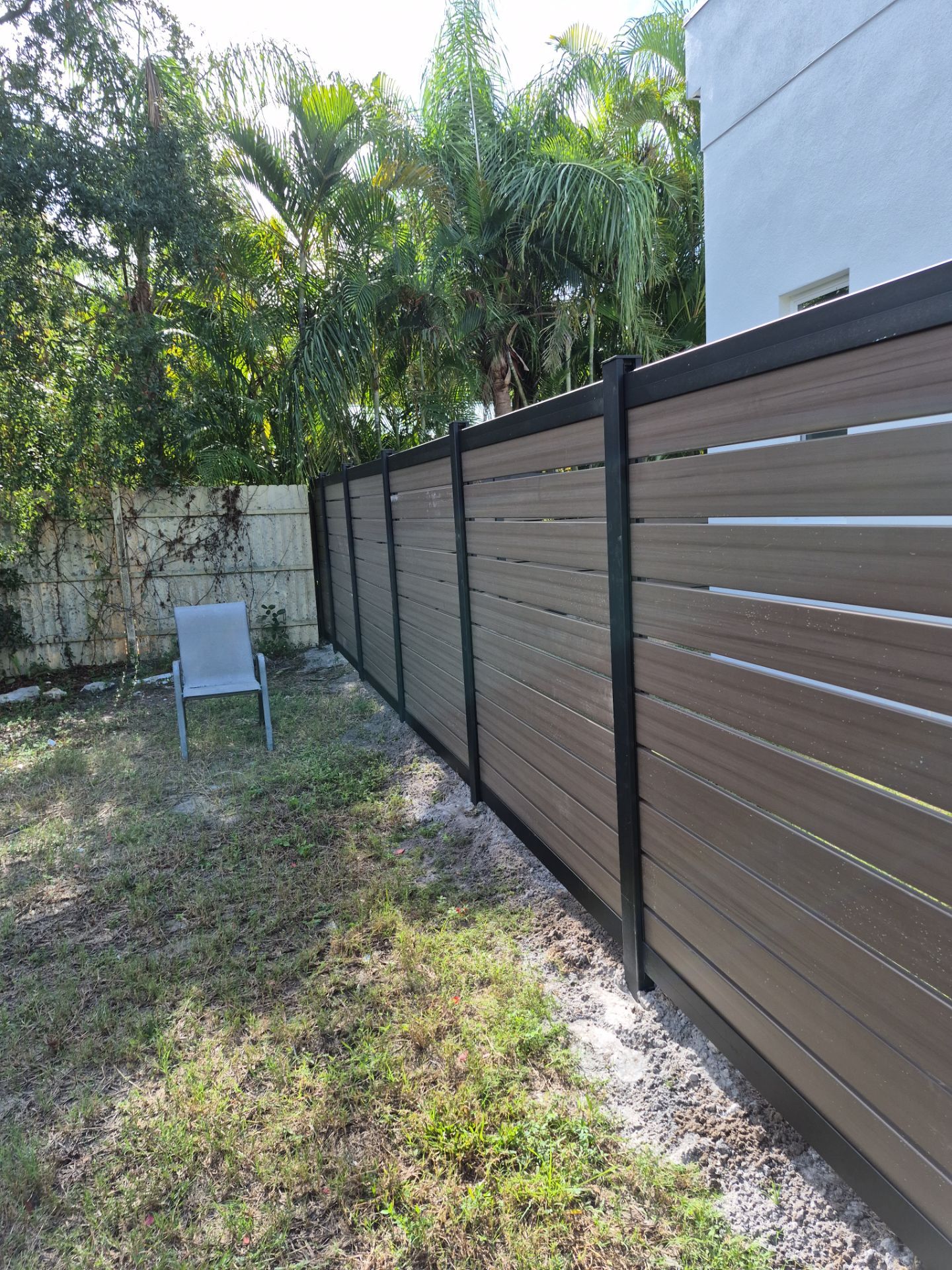 Mixed Material  by H&Y Fence