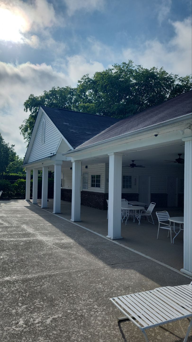 House Wash using cleaner by Power Wash Masters LLC