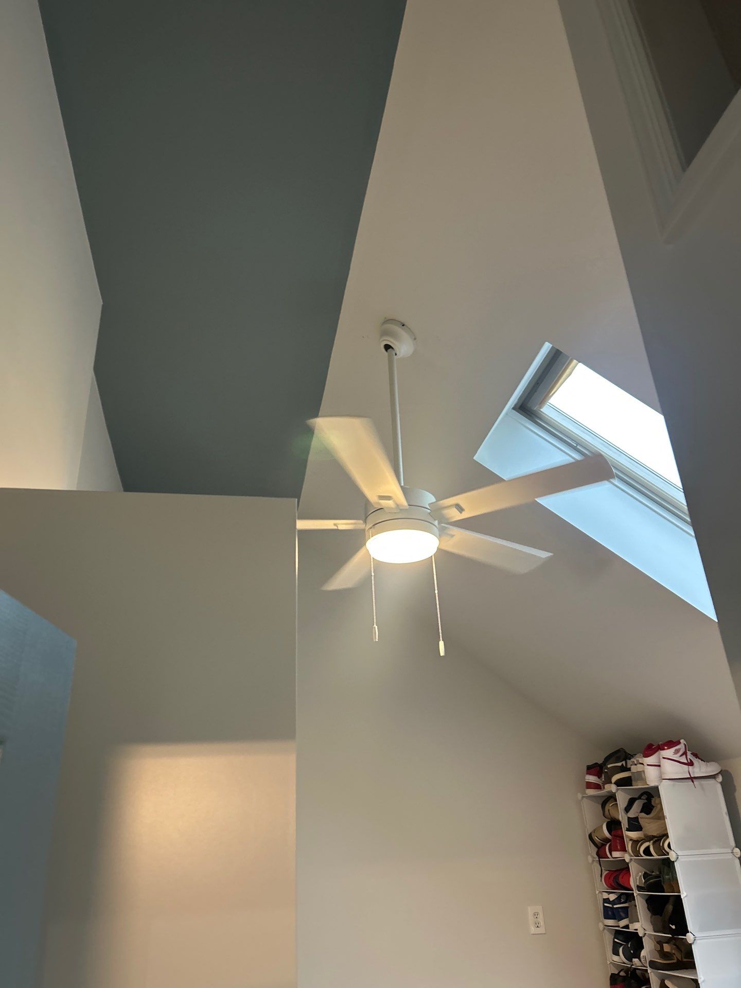 Lighting & Fan Refresh for a Brighter, More Comfortable Home by ZAM Electric