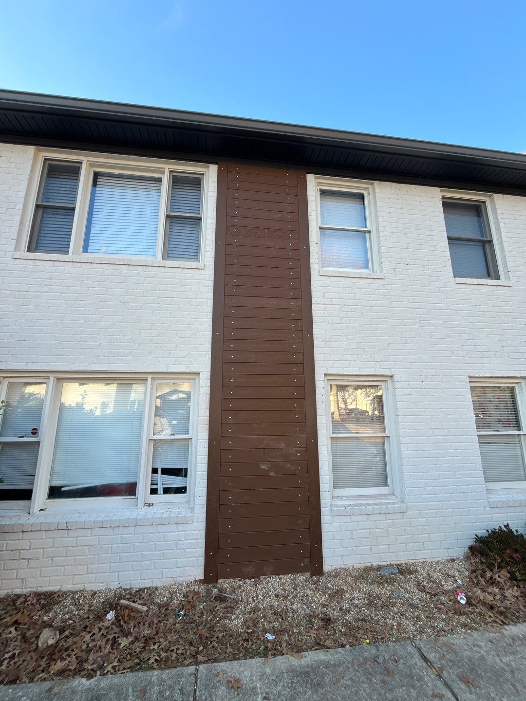 Exterior Redesign by RJ's Reliable Construction