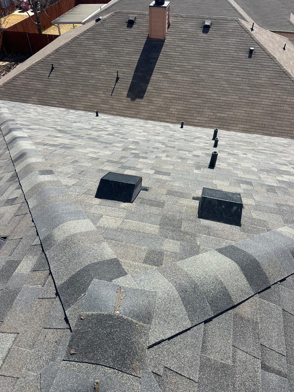 Storm Restoration by Berry Good Roofing 