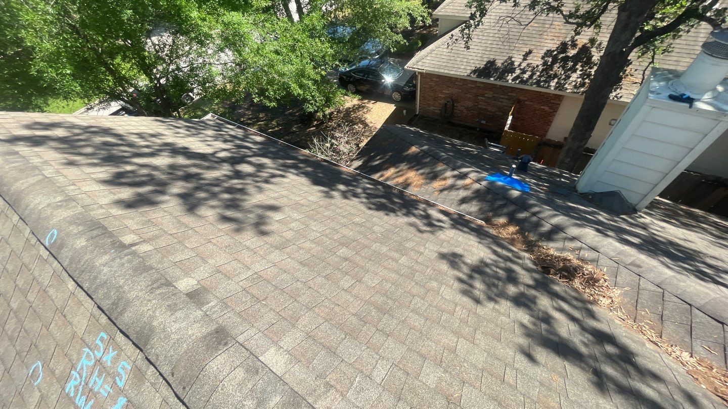 Residential Roofing Installation using Owen's Corning by Roof Concepts Construction