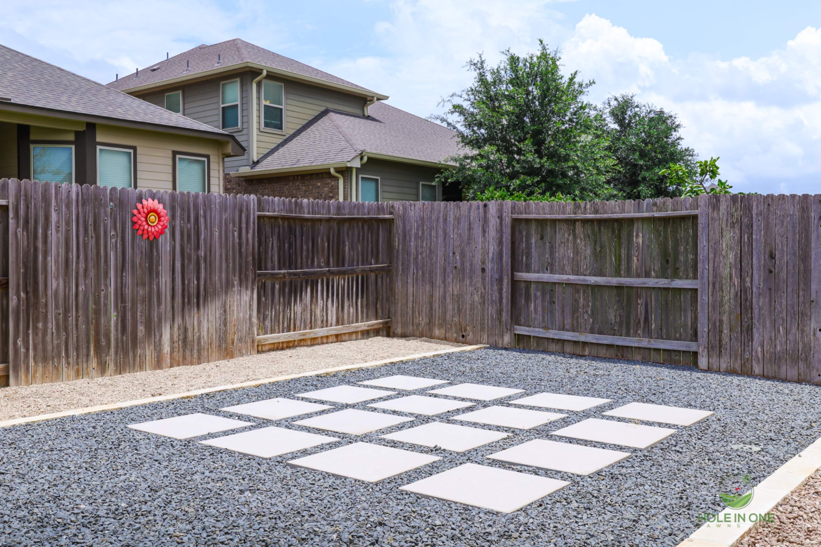 Wortham Oaks, San Antonio TX by Hole In One Lawns, LLC