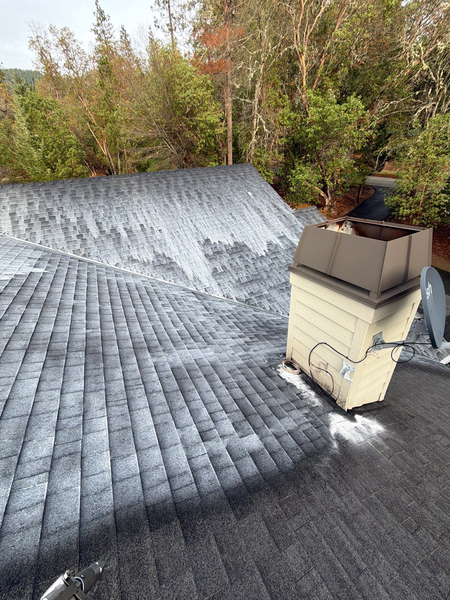 Project in Grants Pass by Roof Maxx of Grants Pass