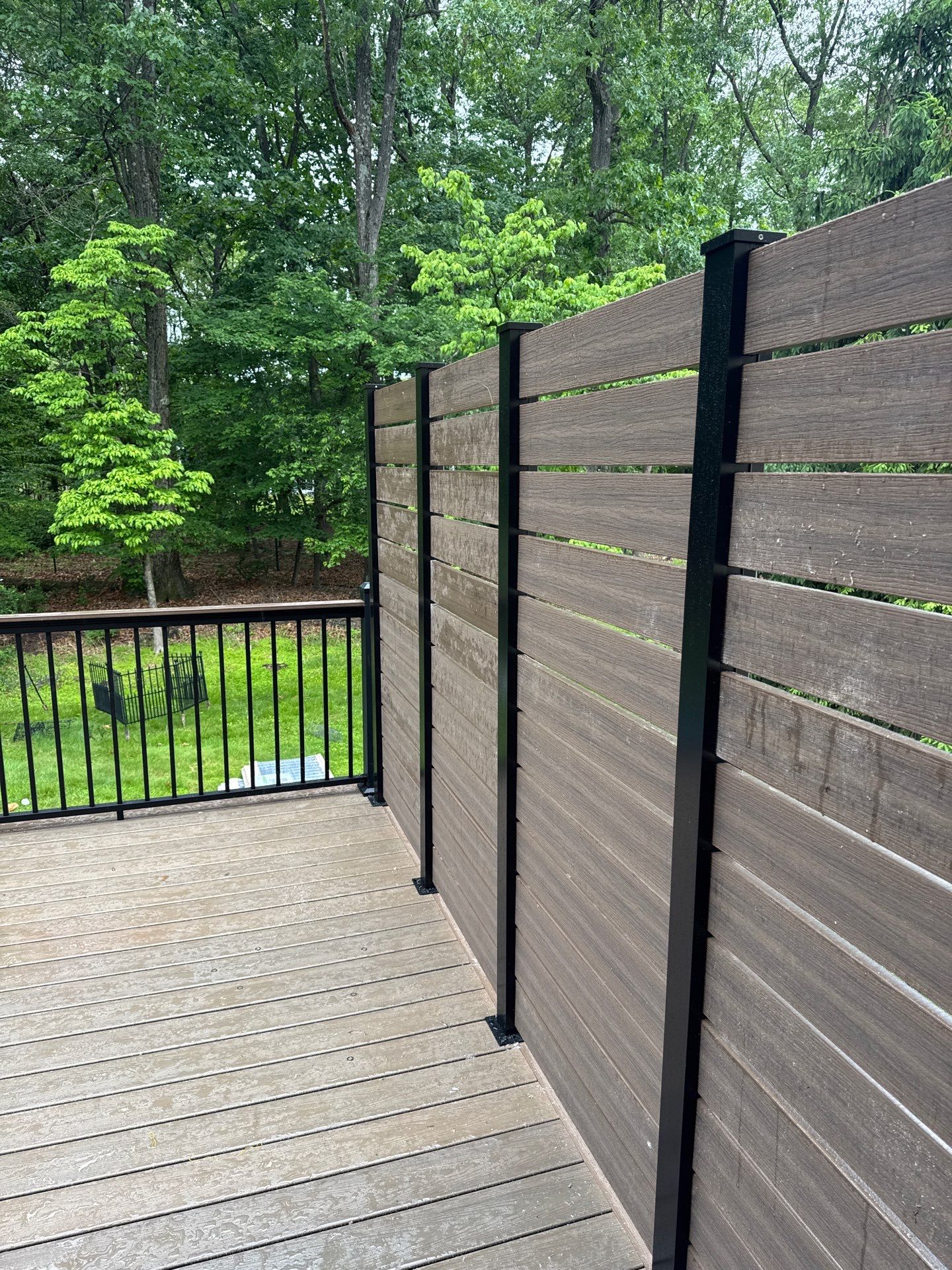 Deck Resurfacing in Bridgewater, New Jersey by deck guardian