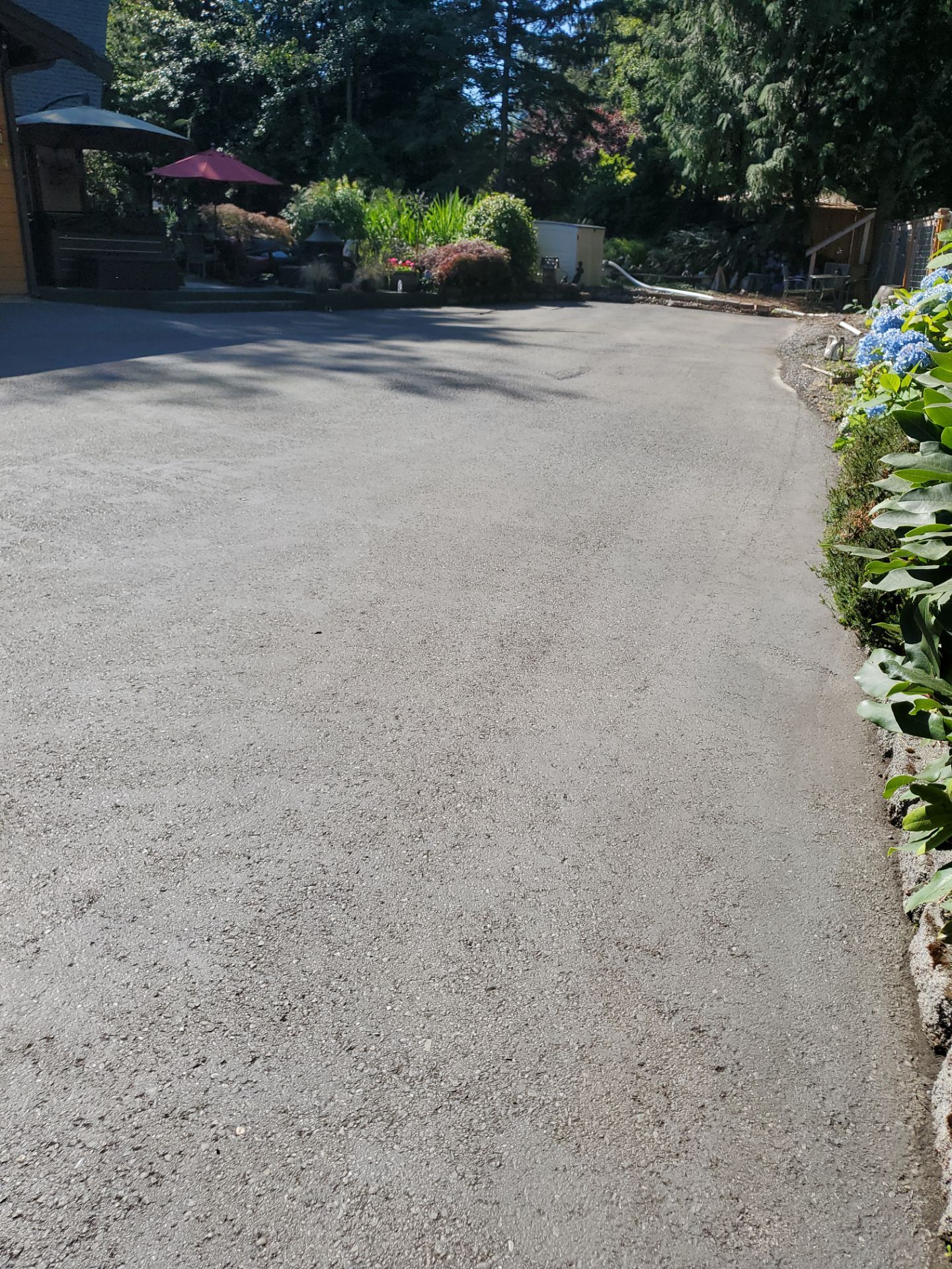 Patrick | Sealcoating by Jireh Asphalt & Concrete Inc 