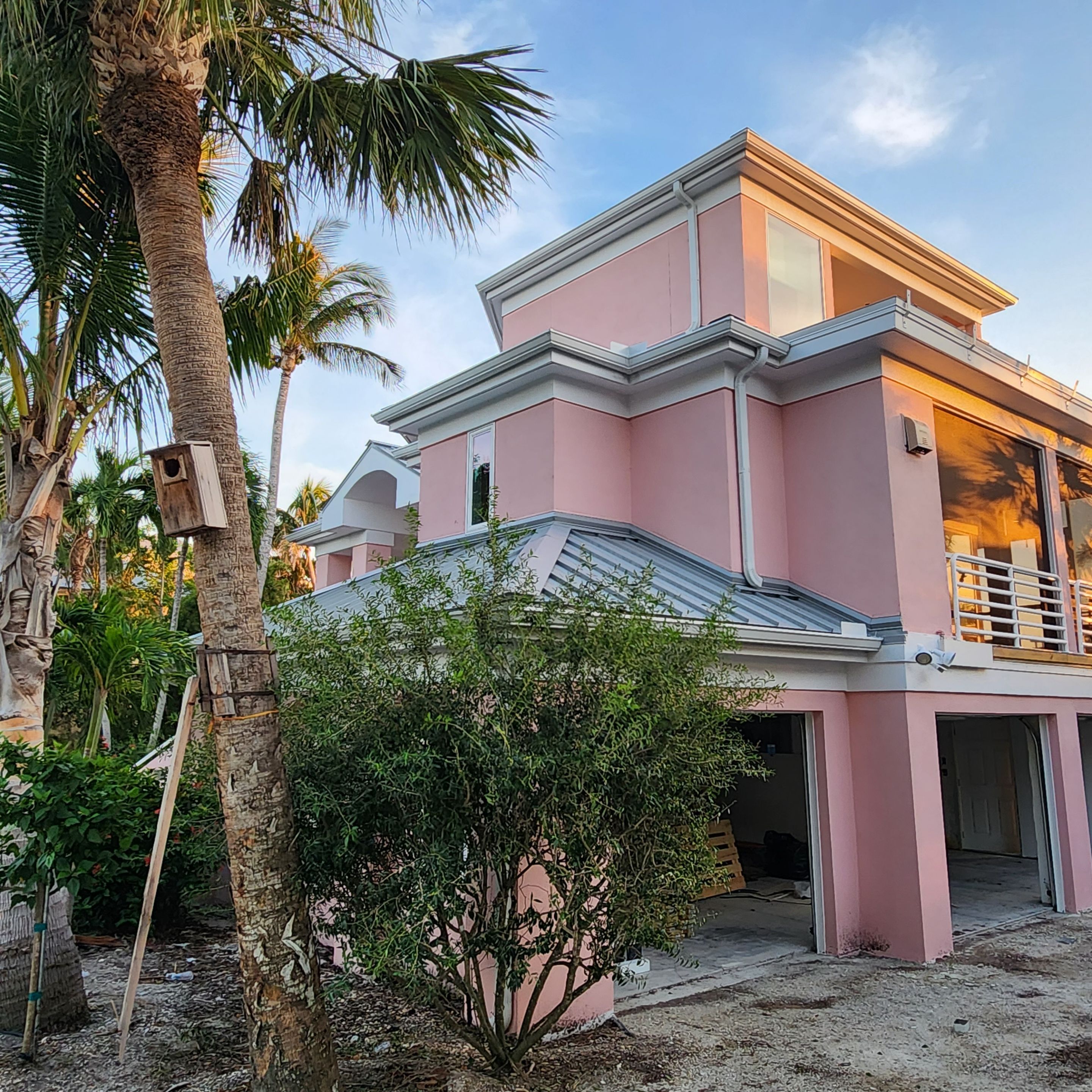 Pink Retreat by Midas Screening
