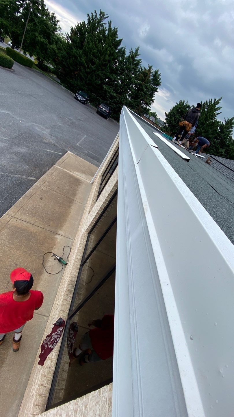 Roof Replacement in Westminster, MD • Tristar Martial Arts by Seipp Roofing, LLC