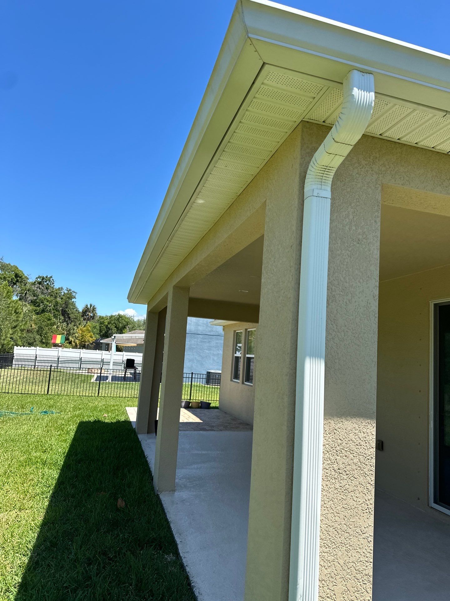 🏡 Full Exterior Cleaning – Old Mill Preserve, Palmetto, FL by Sunshine AquaWash