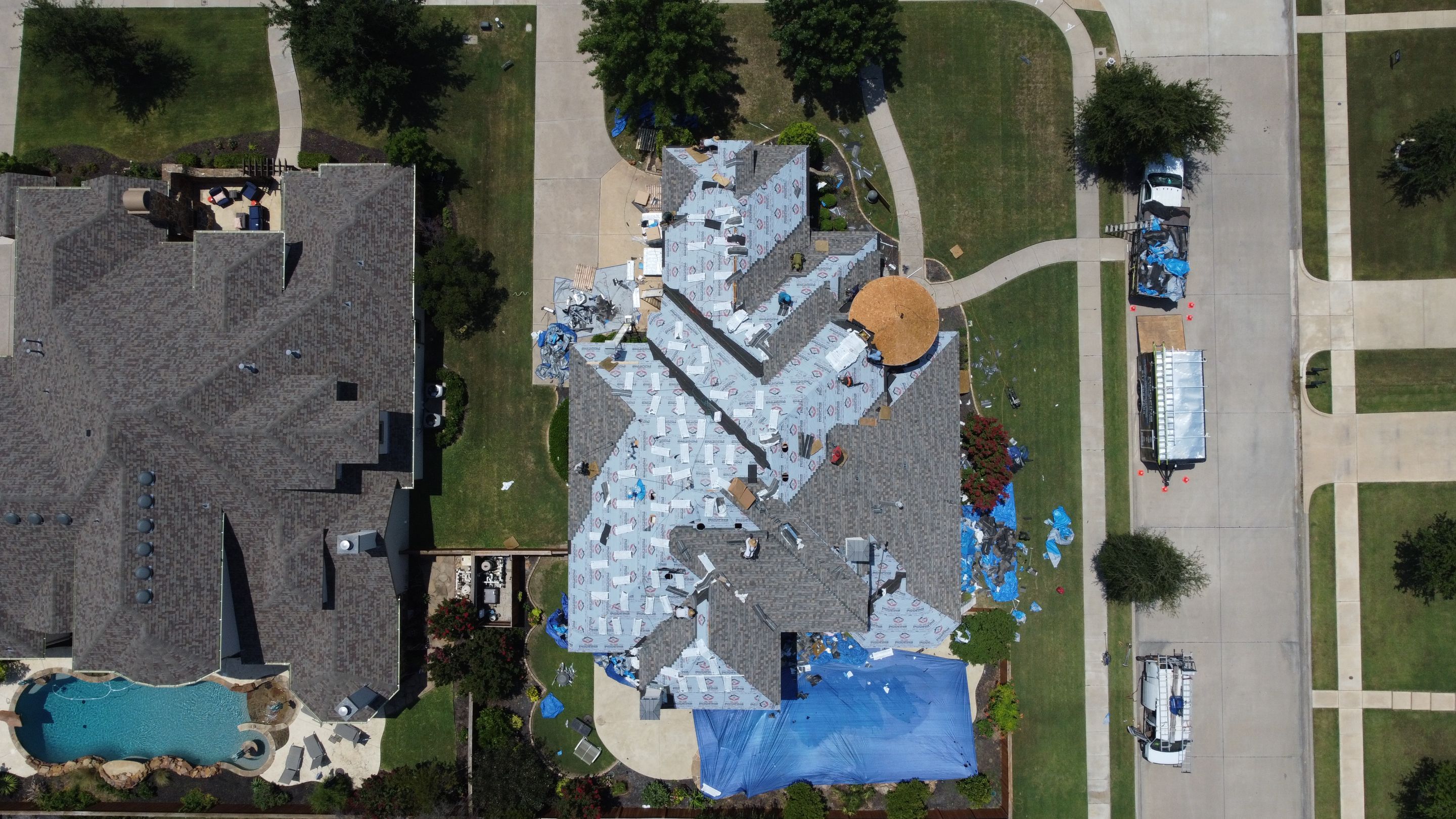 IKO Nordic Residential Roofing by 3:16 Roofing and Construction