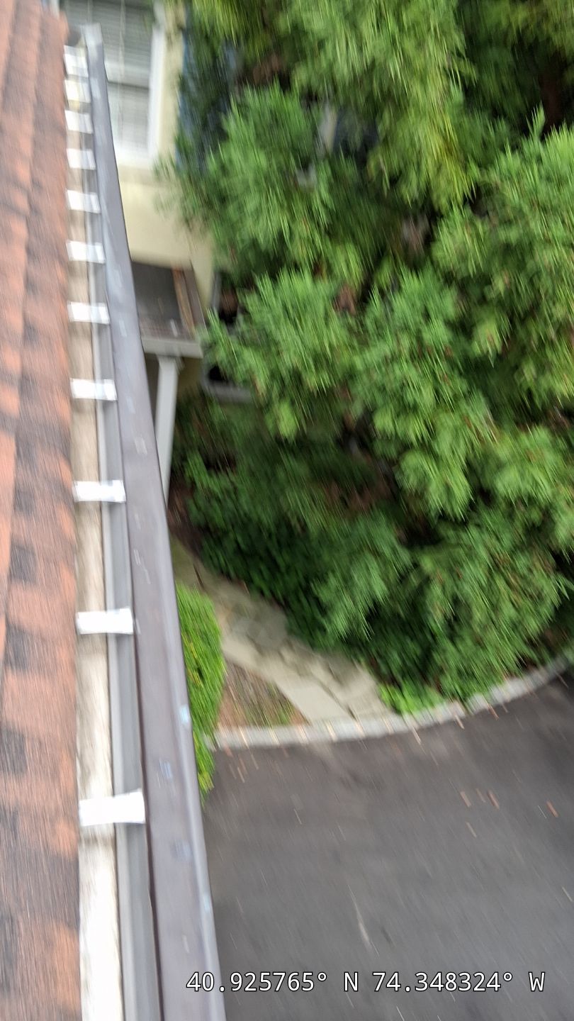Gutter and Downspout cleaning in Montville New Jersey 07045 by NJ Home Maintenance Services