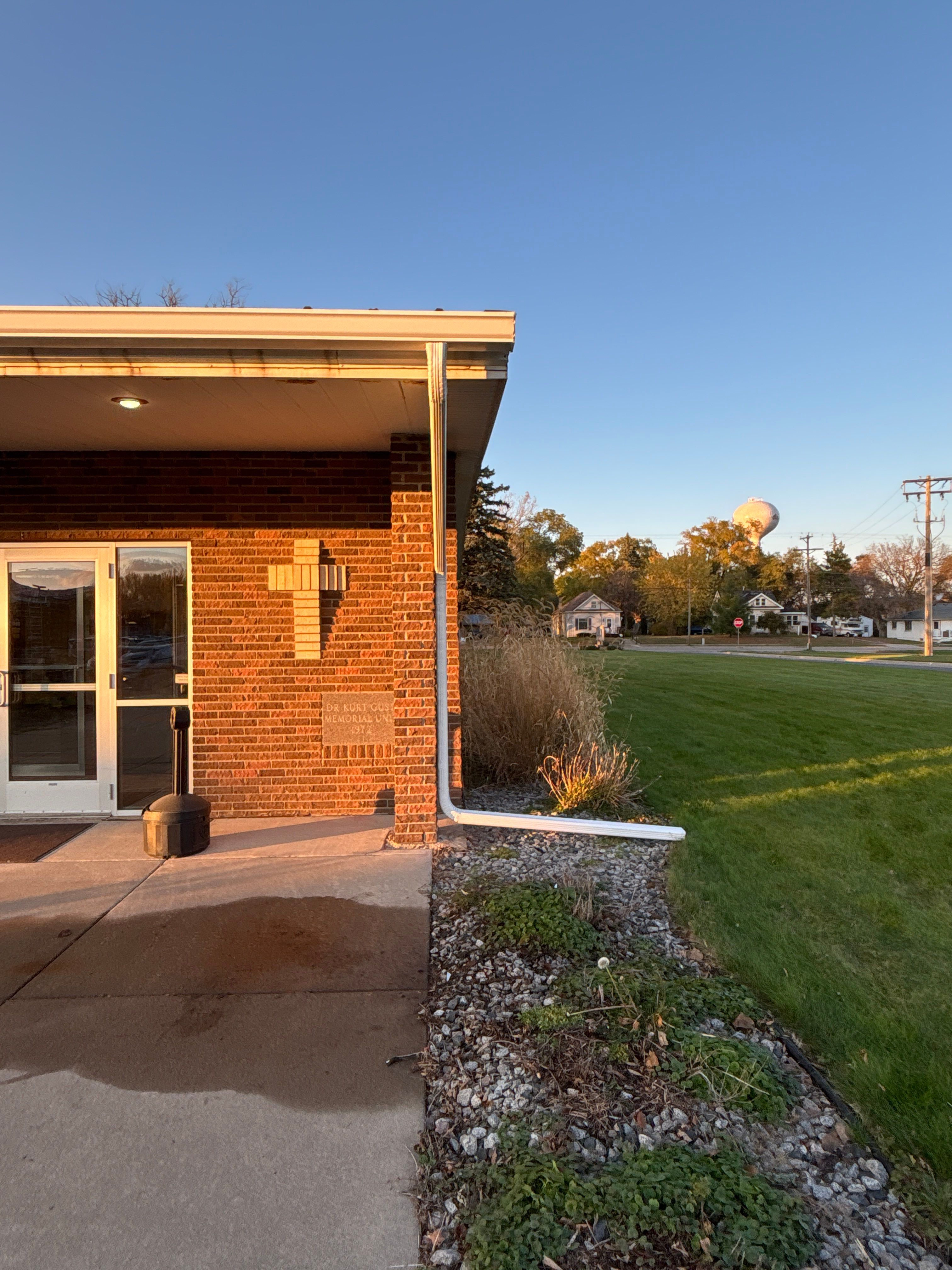 6-Inch Commercial Gutter Installation – Annandale, MN by Next Level Seamless Gutters / Exteriors Inc.