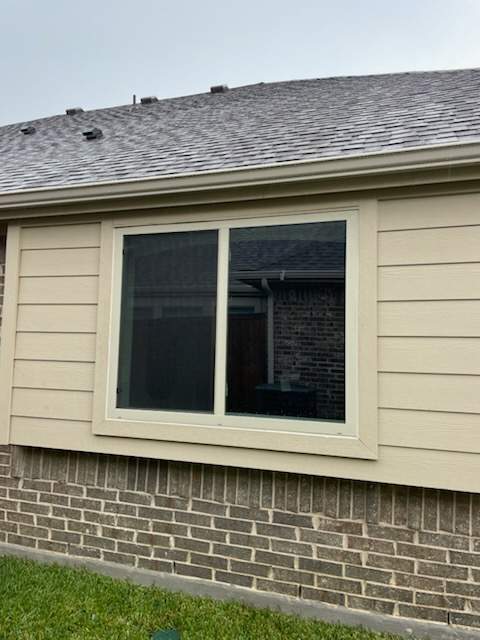 Project in Wylie by Rhino Roofing and General Contracting, LLC