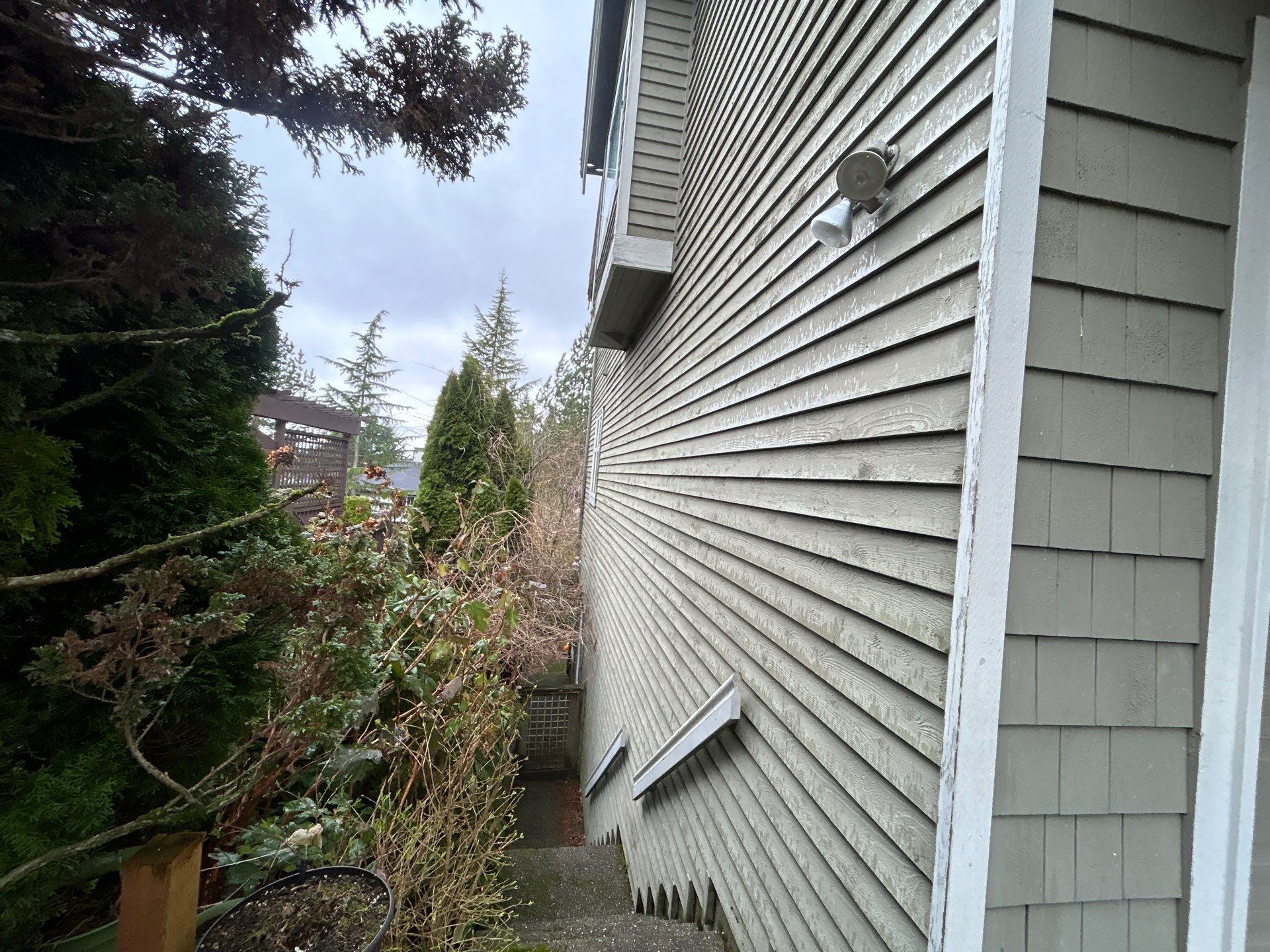 Project in Bellevue by Peaks and Valleys Construction