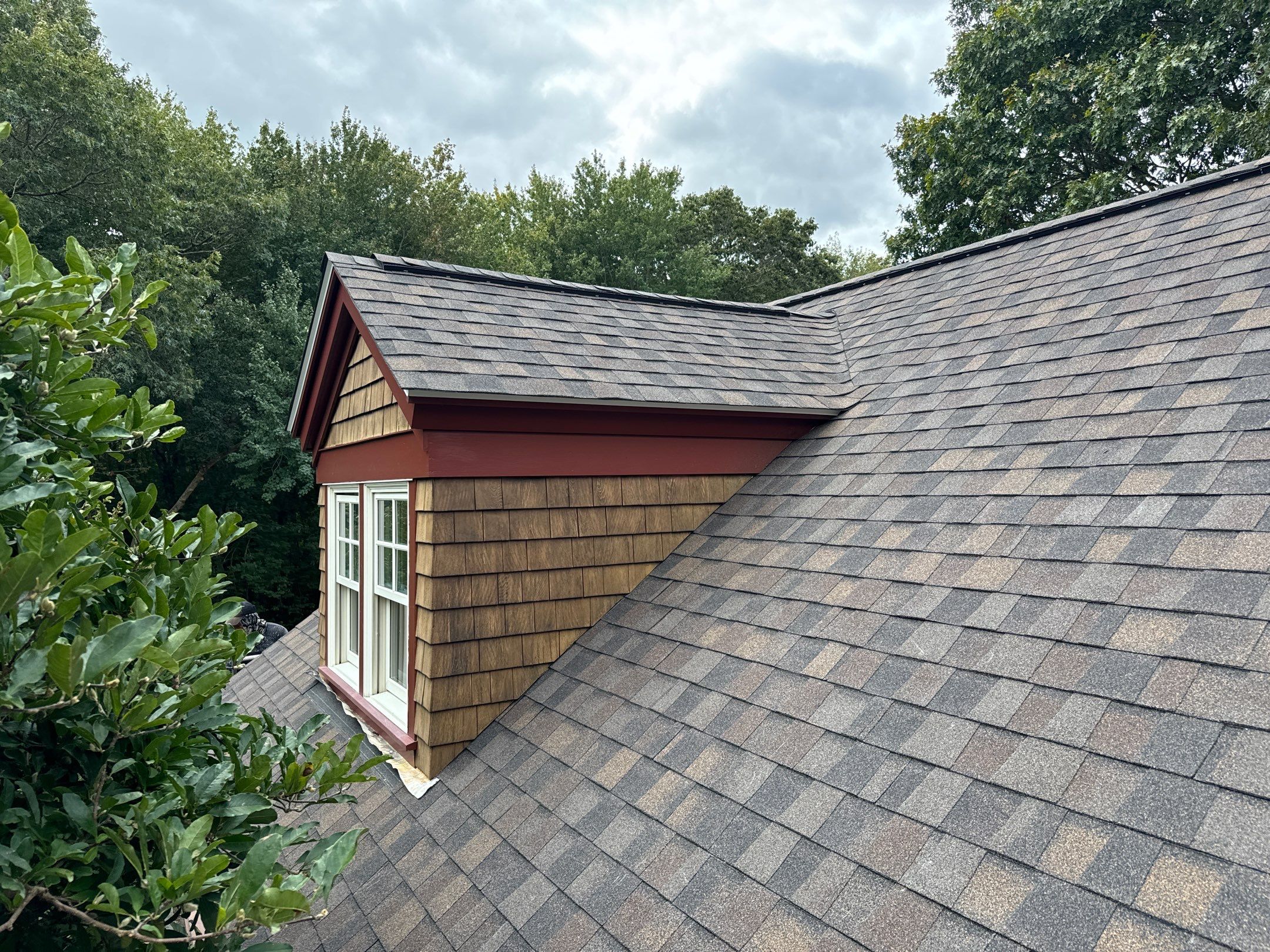 Shenandoah Roofs by Pinnacle Roofing & Skylights