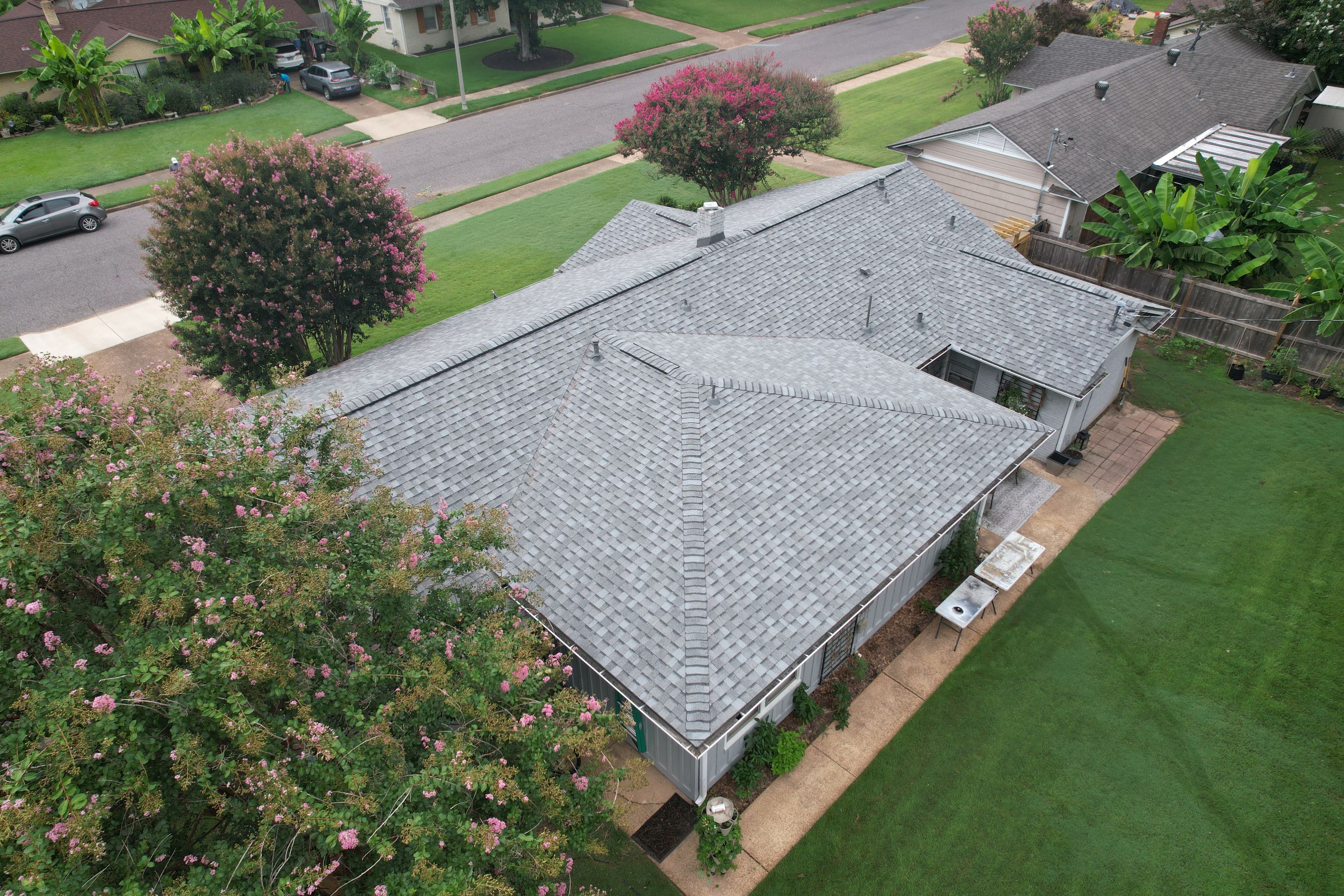 Colonial Acres Roof Replacement – Memphis, TN (Insurance Approved) by Cool Roofs
