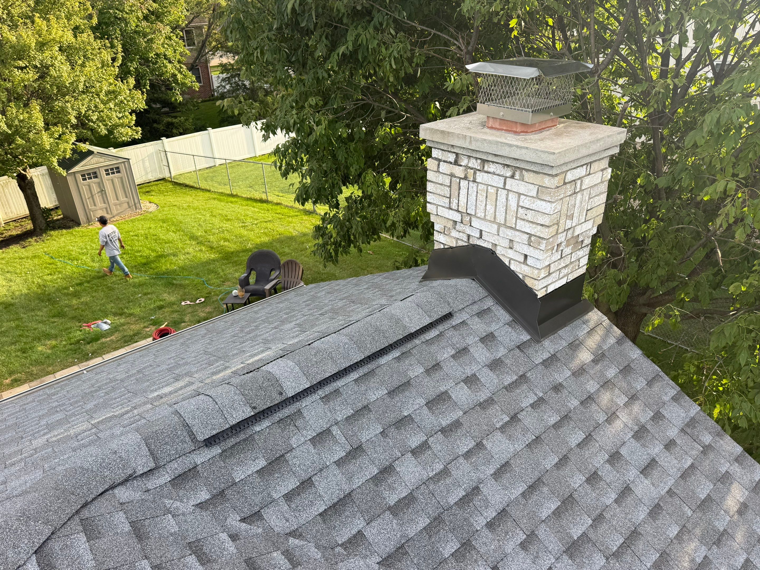 Roofing with GAF by Optimal Home Improvement 