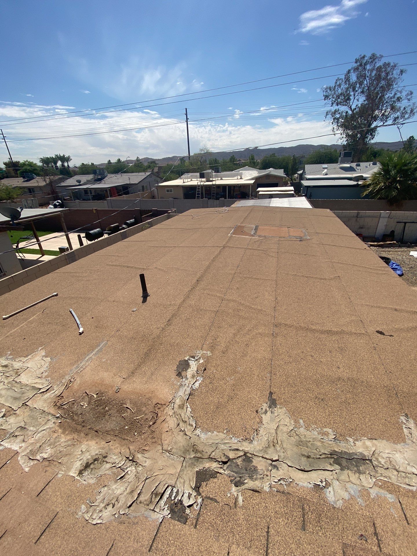 Kim & Chien's Full Re-Roof by All Storm Roofing & Construction