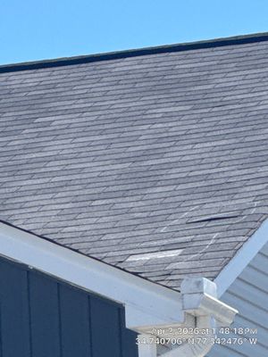 Jacksonville | NC Roofs