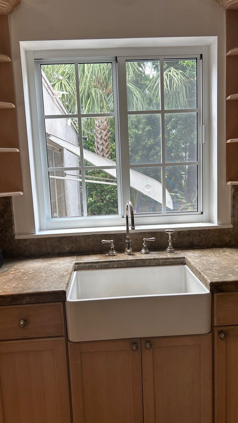 Replacement of Windows & Doors-Miami Shores by ASP SuperHome