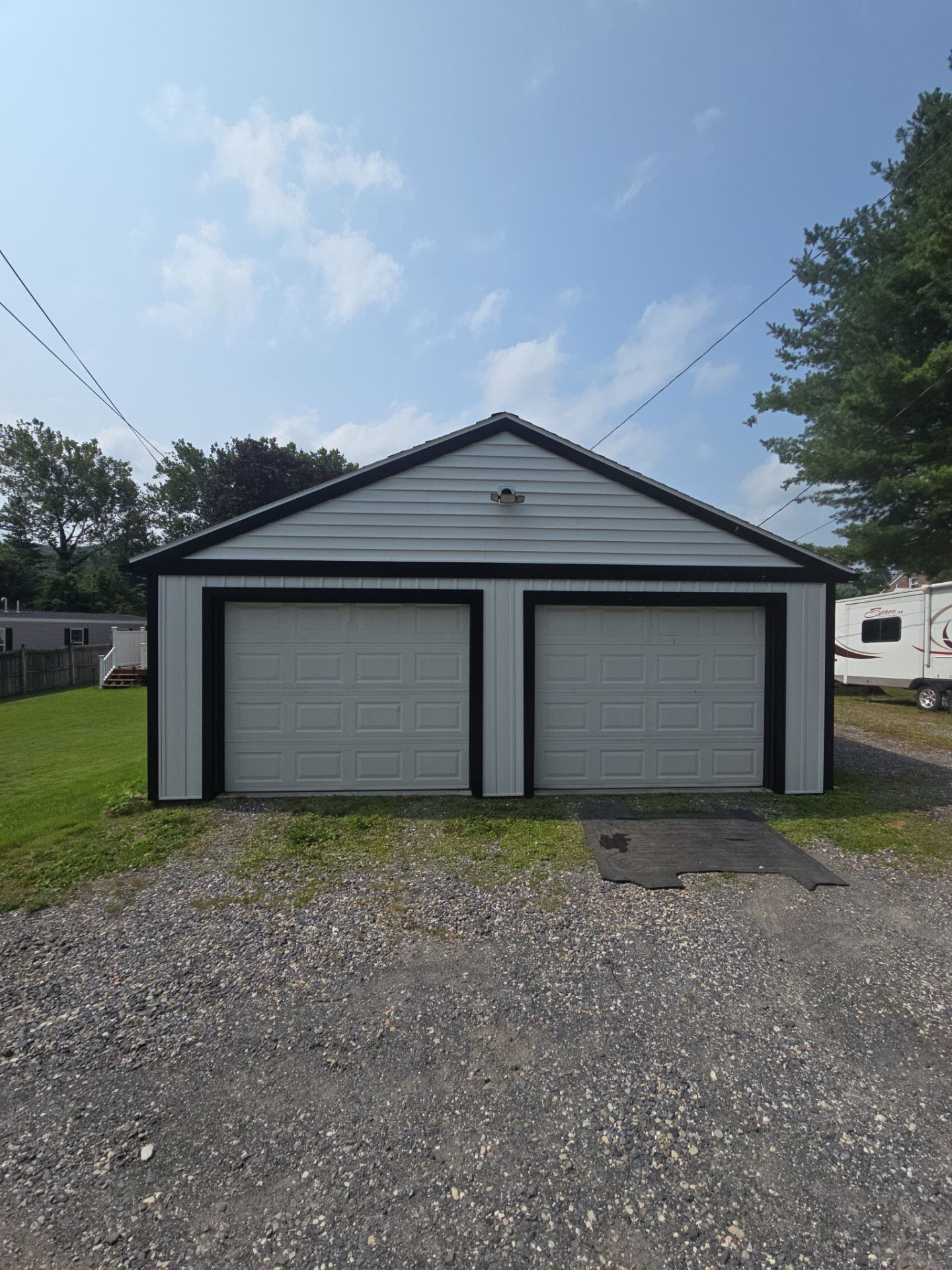 Garage Remodel by Wyomissing Construction LLC 