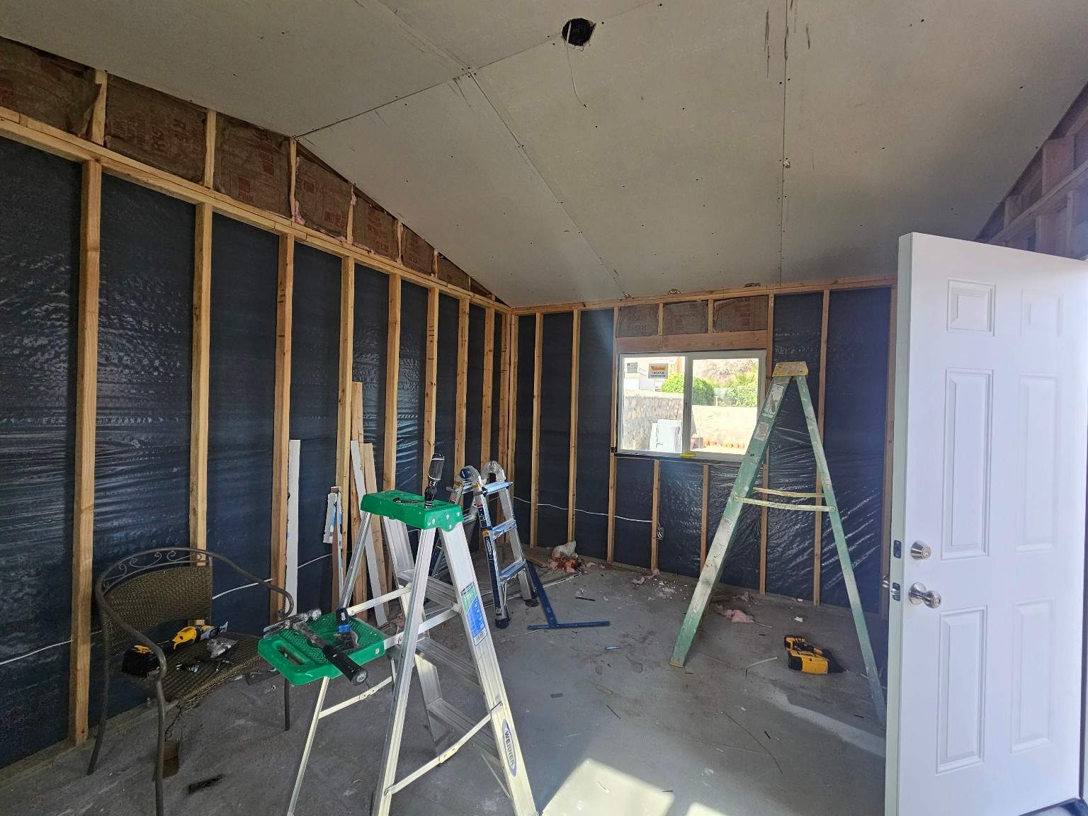 Custom Shed by Regal Renovate