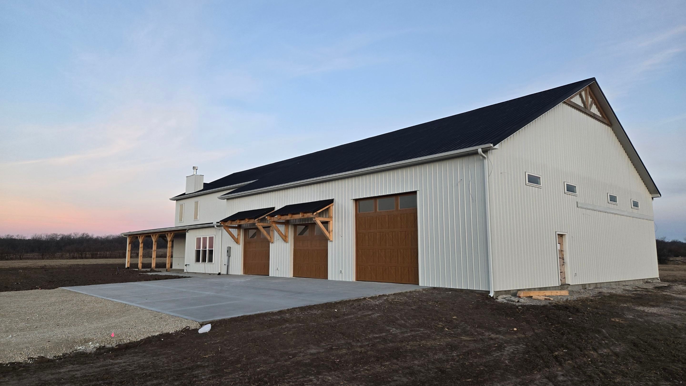 Hodges Project by Graber Custom Structures