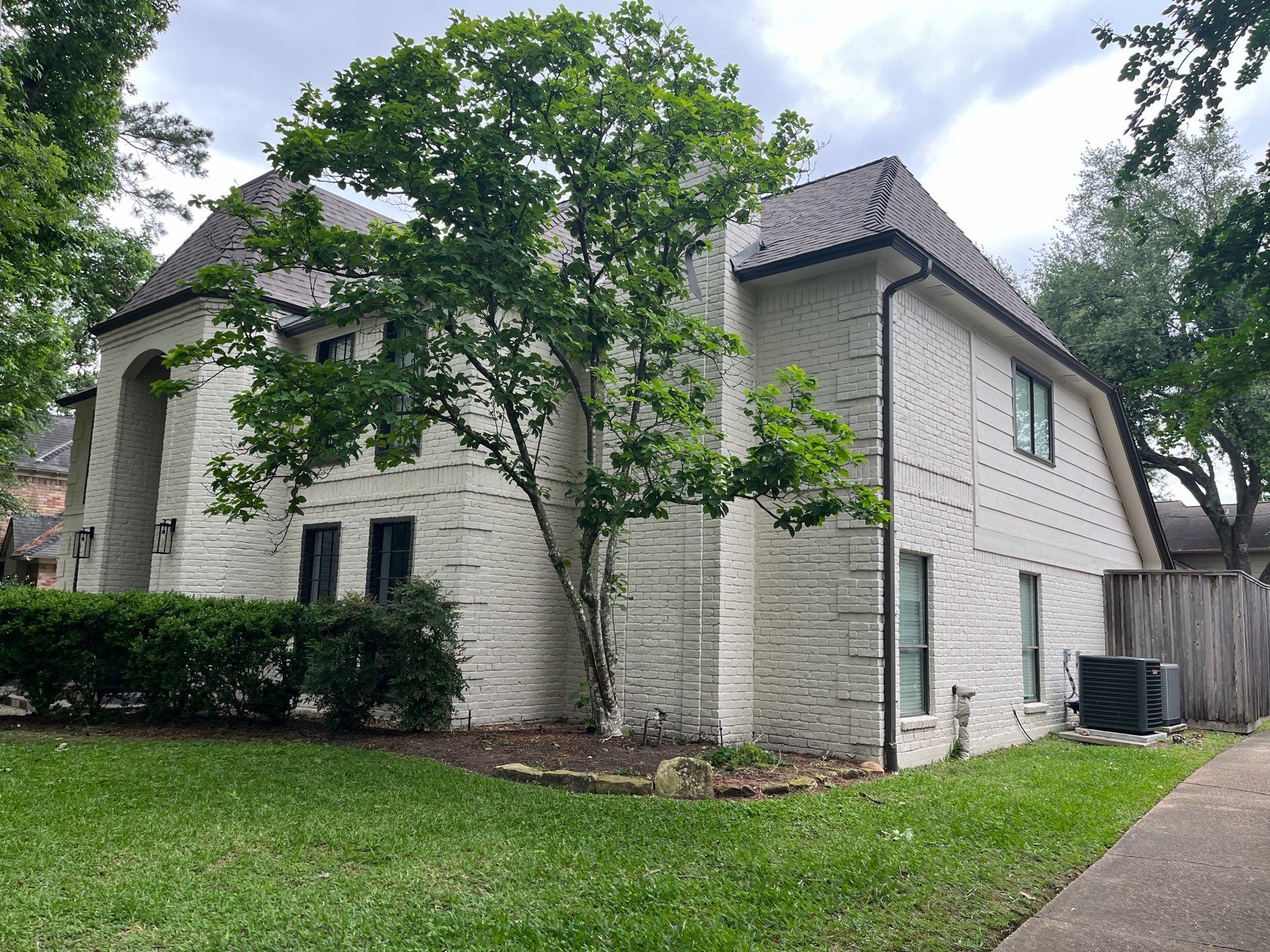 Residential Roofing Installation using Malarkey Vista Impact Resistant by Roof Concepts Construction