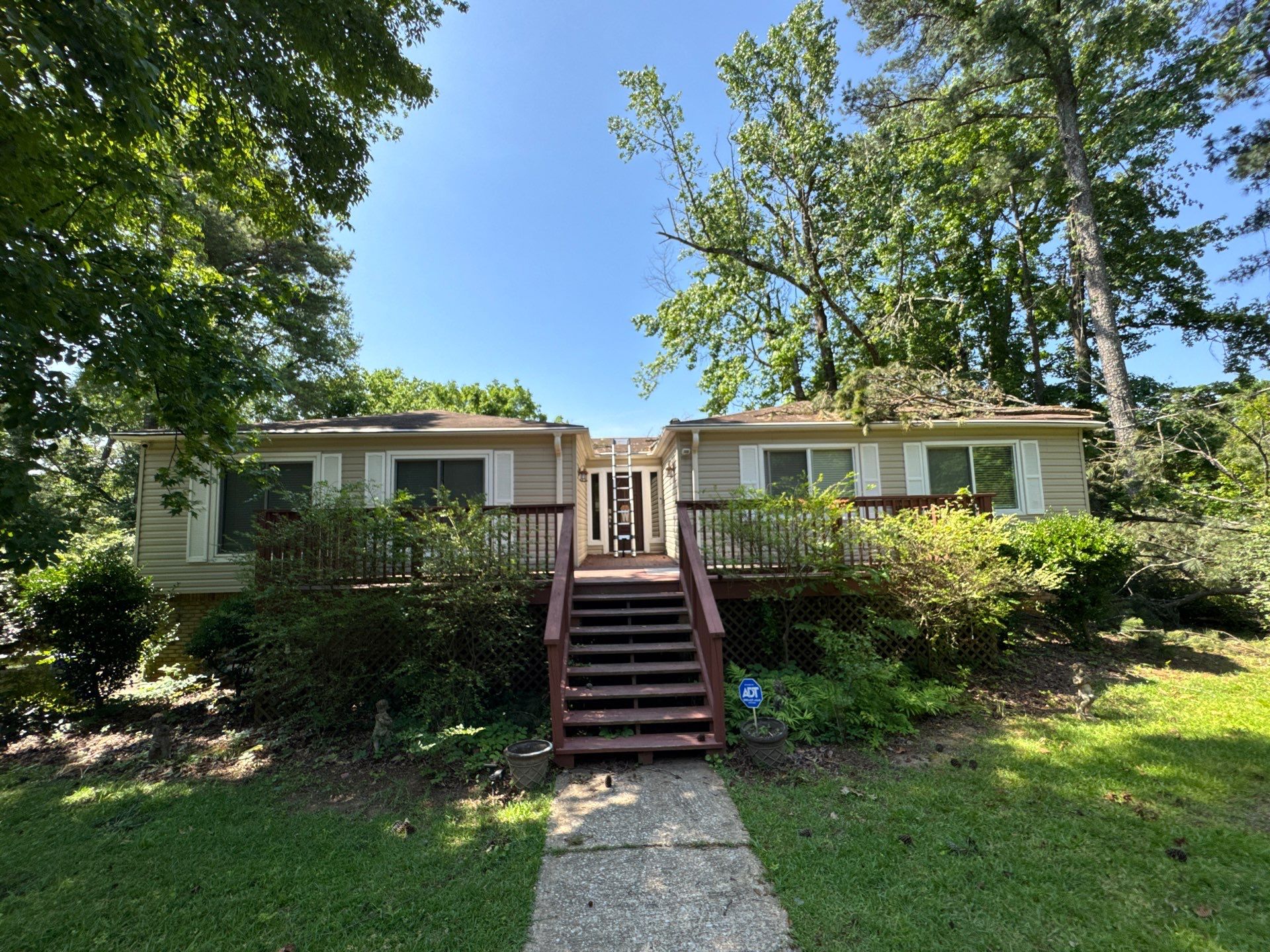 Shingle Replacement in Irondale (Barkwood) by The Roofing Dudes