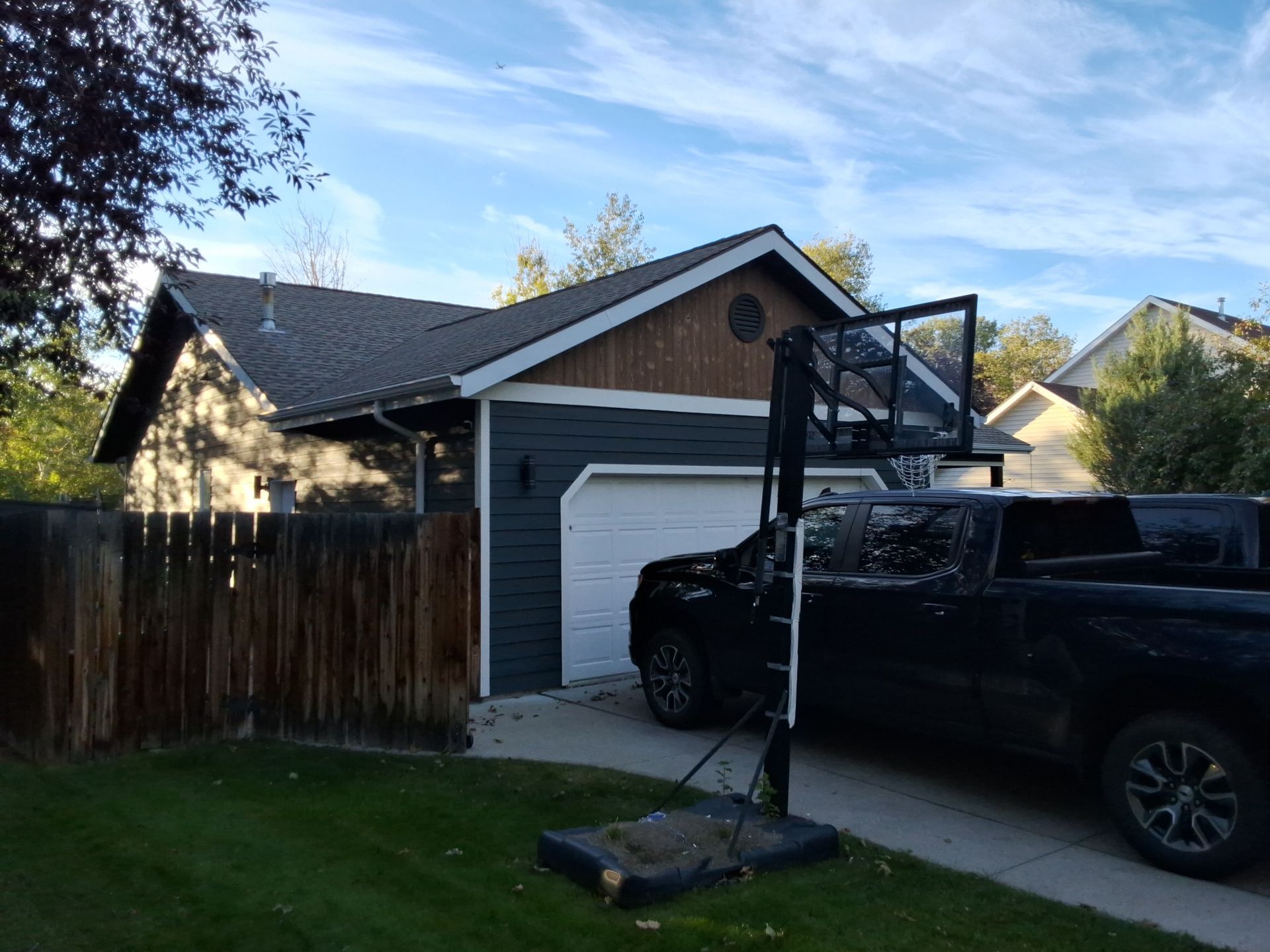 Residential Re-roofing Project in Bozeman, Montana by swagg construction
