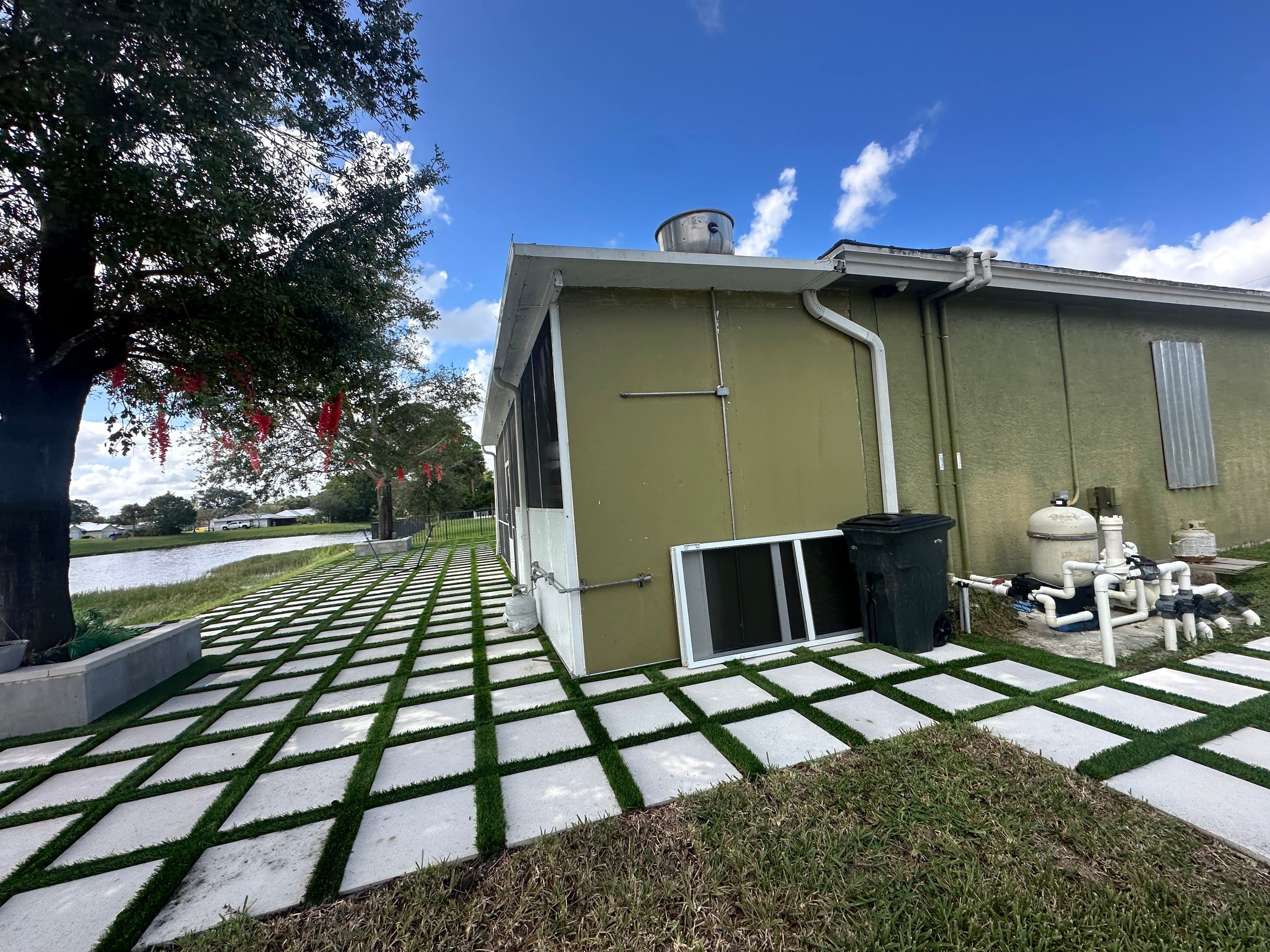 Water Damage Claim in Port St. Lucie by FLAPA & KeyStone