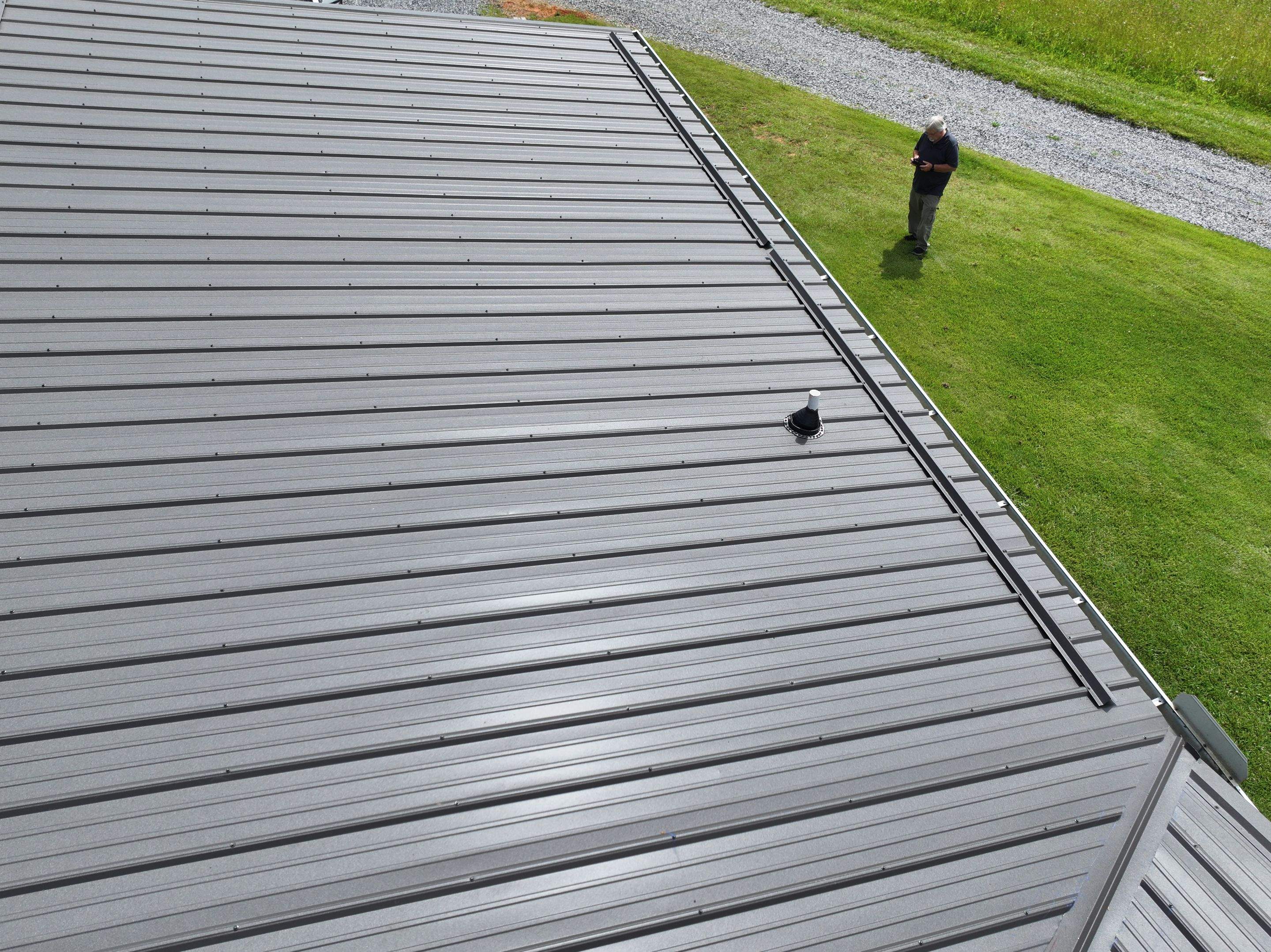 Williams Residence by Omnia Roofing