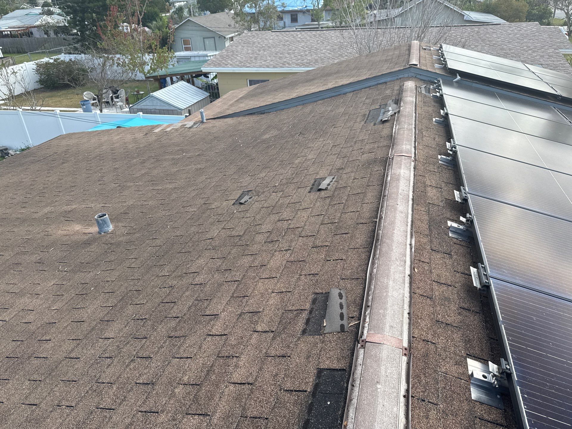 Terra Cotta Standing Seam by Reimagine Roofing