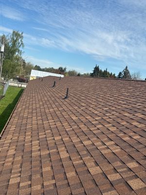 Residential Roof Repair Project – Newport, OR