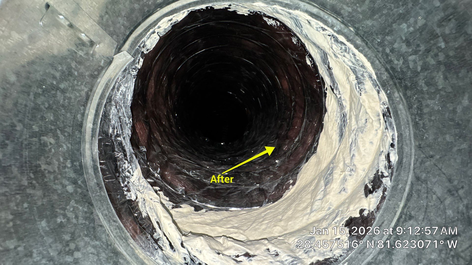 Air Duct Cleaning in Winter Garden by Hygienic Air, Inc