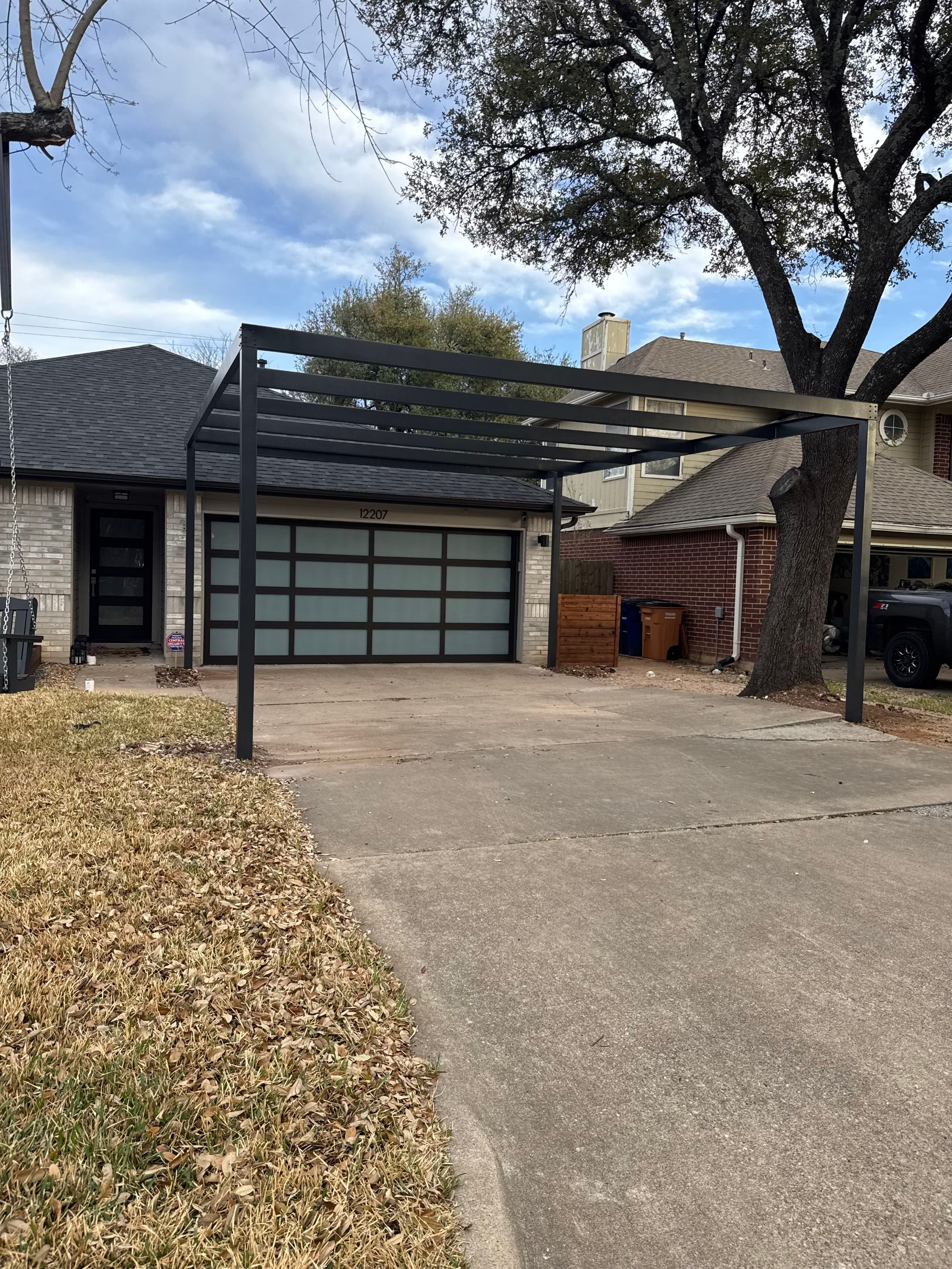 Project in Austin, TX by REPS Austin Area Roofer