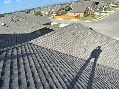 GAF HDZ - Weathered Wood