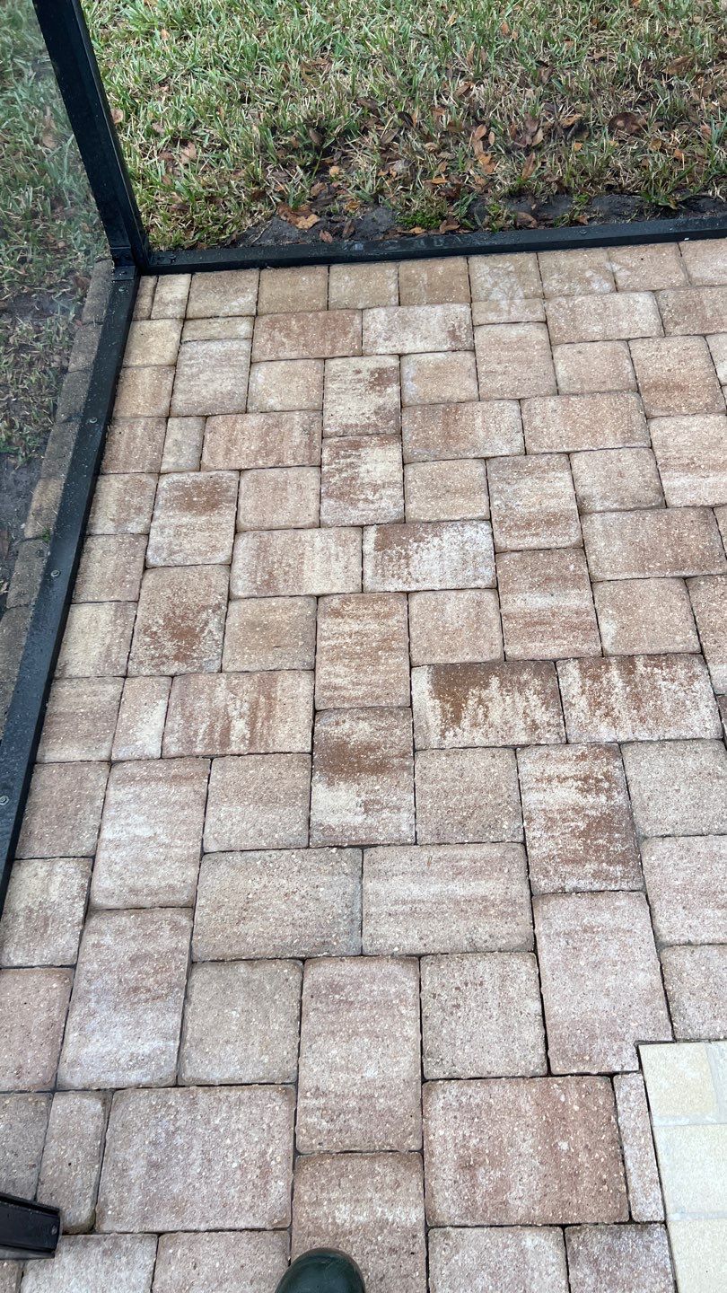 Pool Deck using Concrete Sealant by DuraSeal