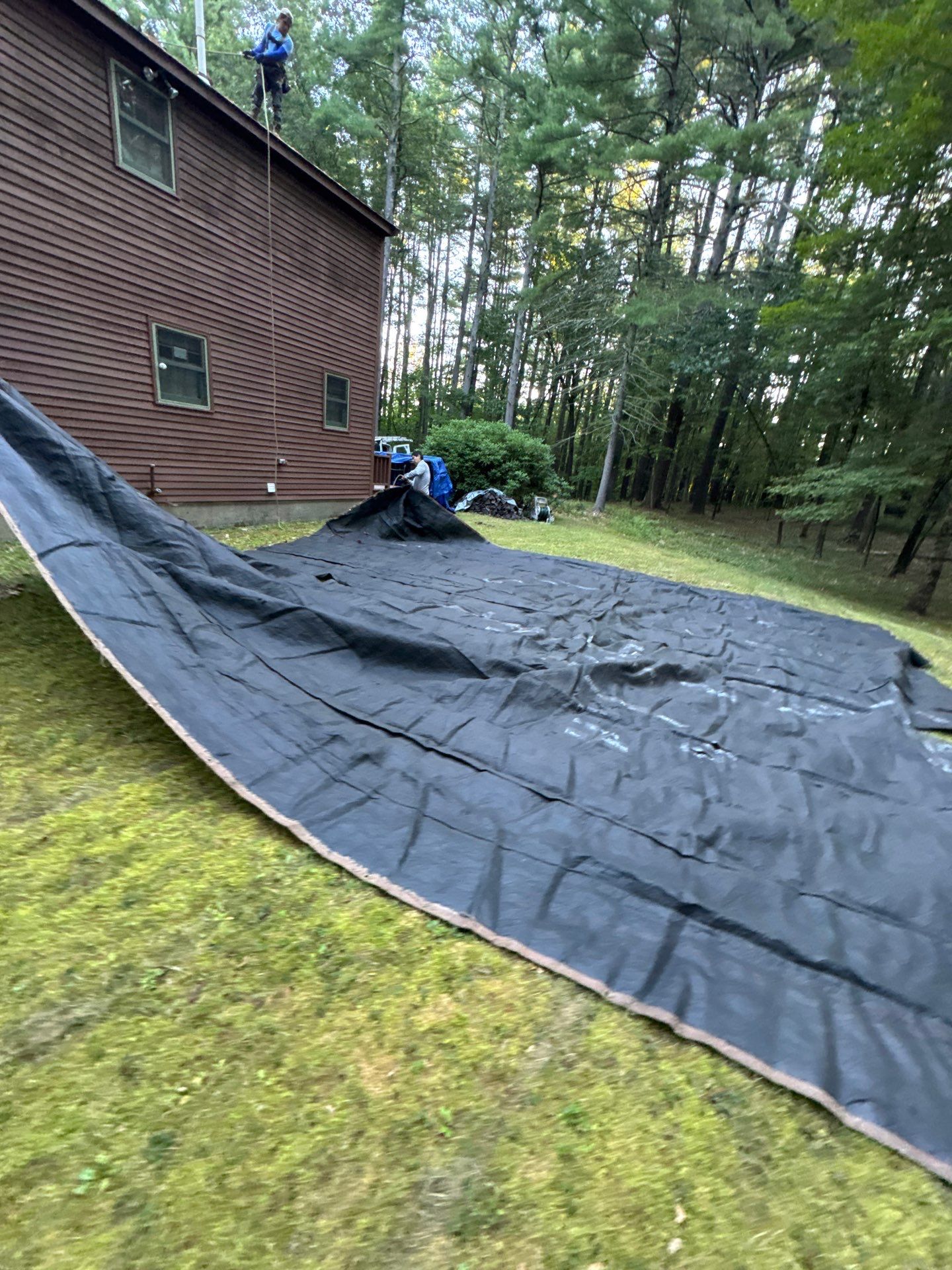 Roof Replacement – Rosalie Brown, MA by Mighty Dog Roofing of Greater Middlesex County