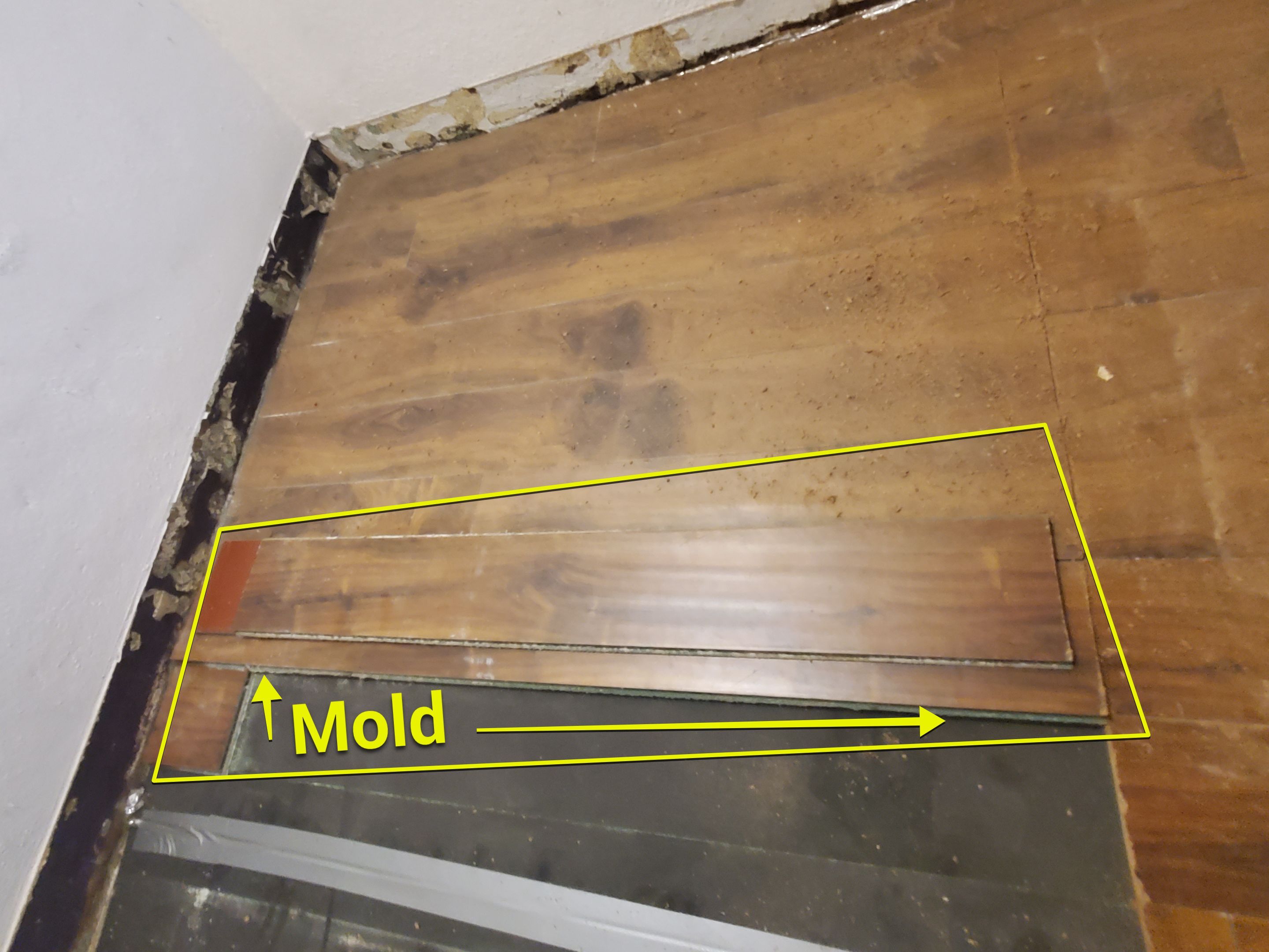 Water Damage by Construction Now LLC