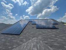 Cartersville Ga Project by Zero Grid Power Solutions